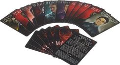 Игра "Мафия. Город засыпает"