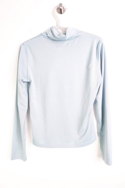 Водолазка Wool&Cotton тонкая, маркировка М, визуально на 46 размер