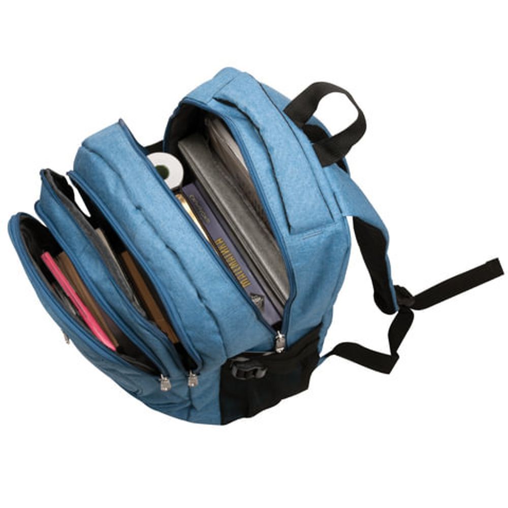 Рюкзак BRAUBERG для старших классов/студентов/молодежи, "Скай", 30 литров, 46х34х18 см, 225517