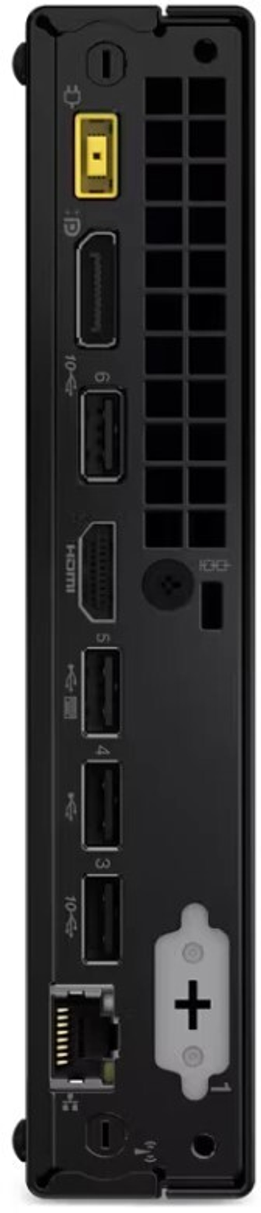 Системный блок Lenovo ThinkCentre Neo 50q G4 Tiny Intel Core i5, 16 ГБ, 512 Гб, Intel Iris Xe,  ОС Не установлена