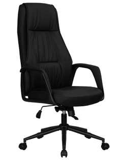 Офисное кресло для руководителей DOBRIN KEN (черный (RXT051-21))