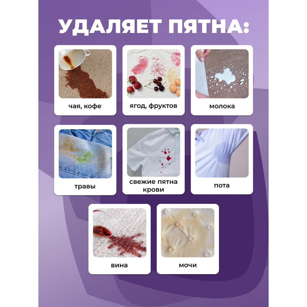 Профессиональный пятновыводитель Vortex Goodmix Bond 007 для текстиля, мягкой мебели и ковров 500 мл