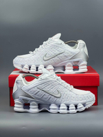 Кроссовки Nike Shox #661 (бел.)