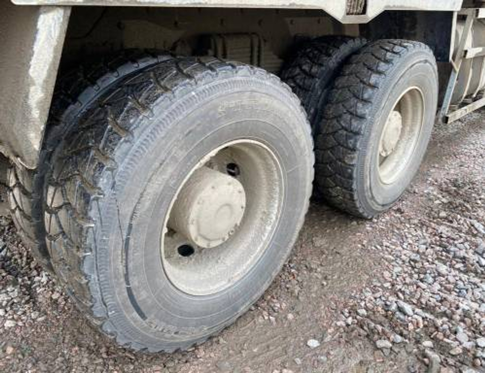 Shacman (Shaanxi) SX* 8x4 Самосвал SX331863366 (Дизельный, 12,5 л, 544 л.с., МТ)
