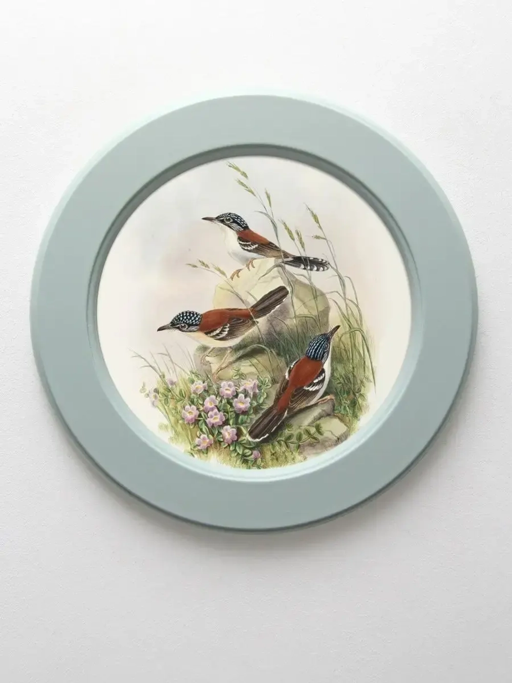 Картина на стену интерьерная на холсте 27 см