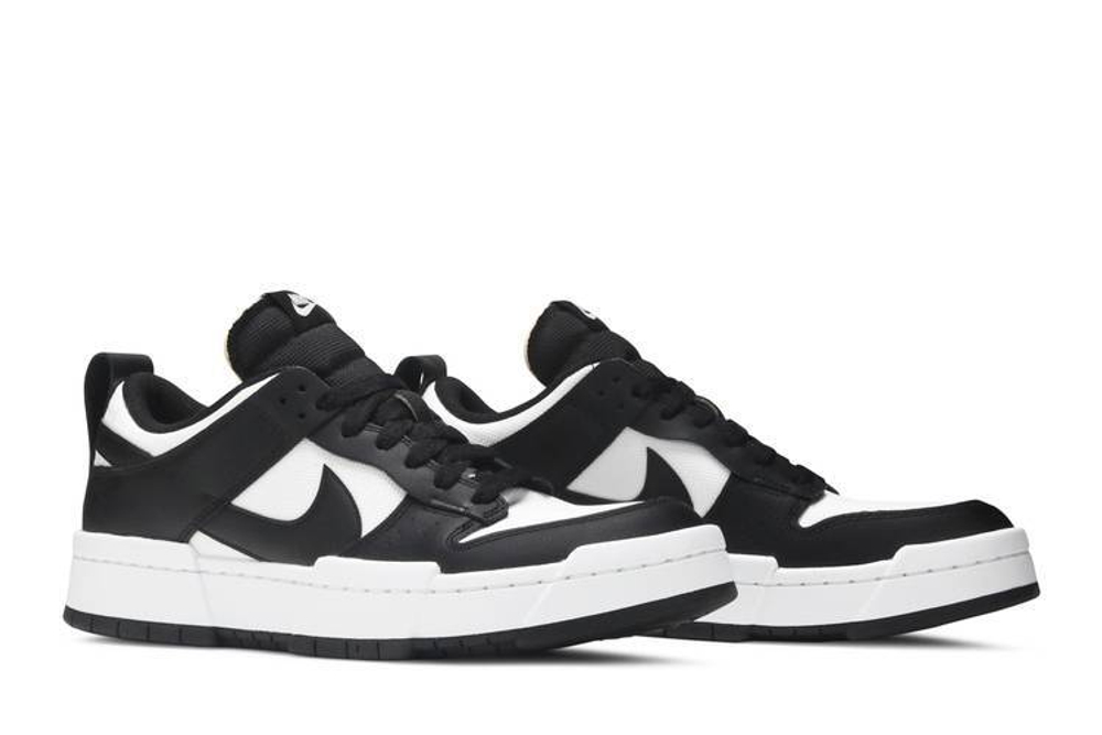 Кроссовки Nike Dunk Disrupt Disrupt "Black" (Женская размерная сетка)