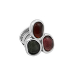 Кольцо Ciclon ÁGATA MARRON K232506-02-10 R/S