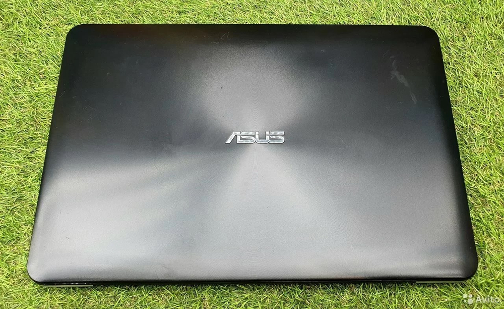 Ноутбук Asus AMD A10/Radeon R6/SSD x555d 90nb09a2-m02420