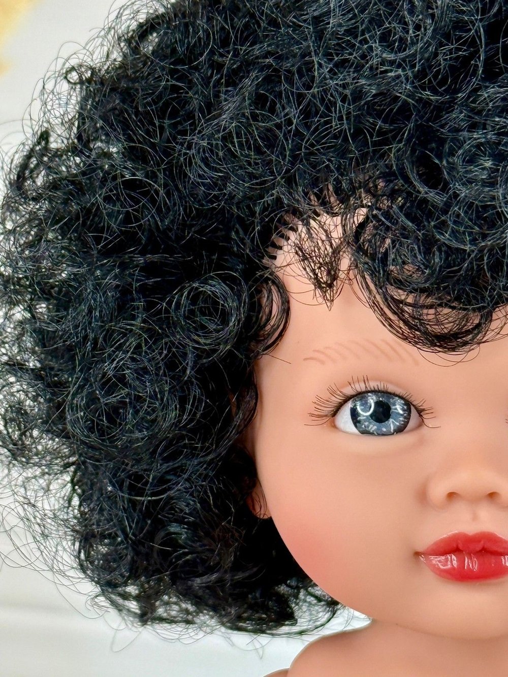 Кукла Manolo Dolls виниловая Sofia 32см без одежды (9210)