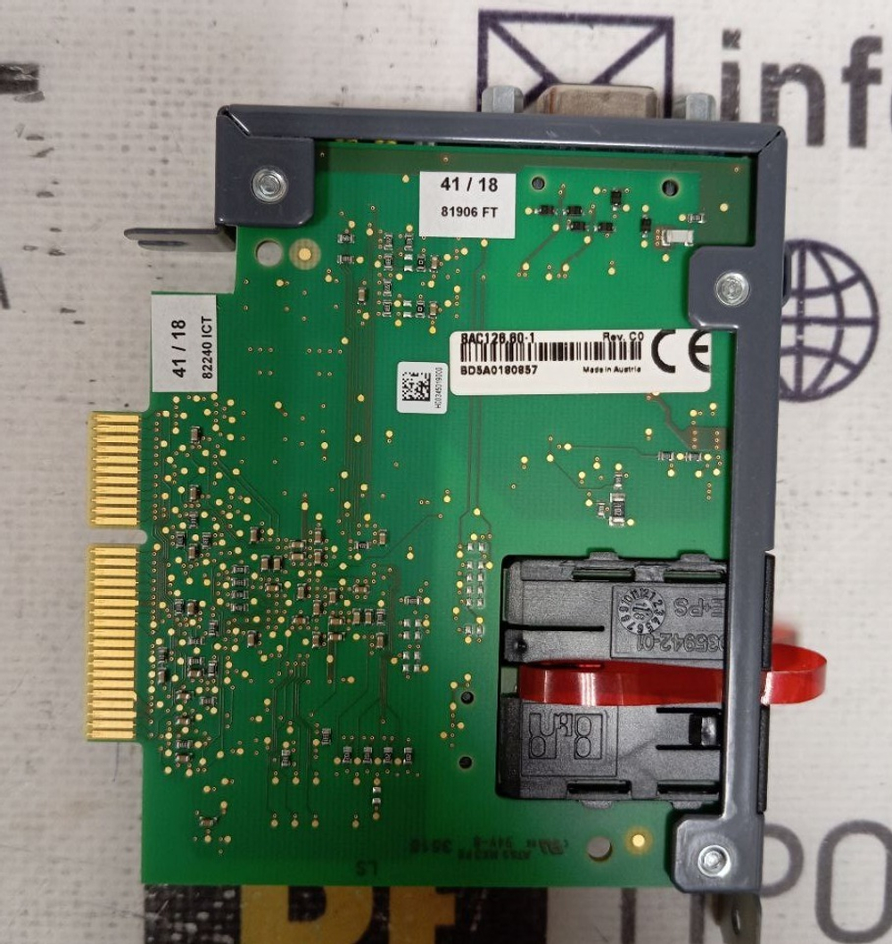 B&R 8AC126.60-1 Rev.C0 бу