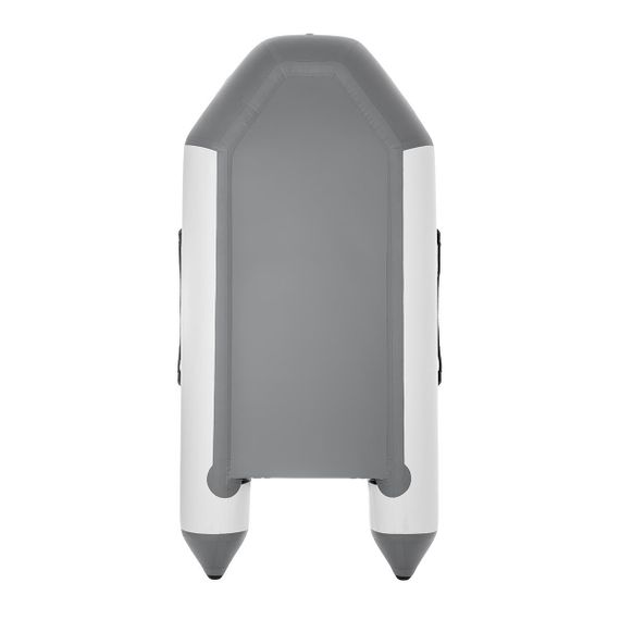 Лодка Тонар Капитан 260Т (бело-серый)