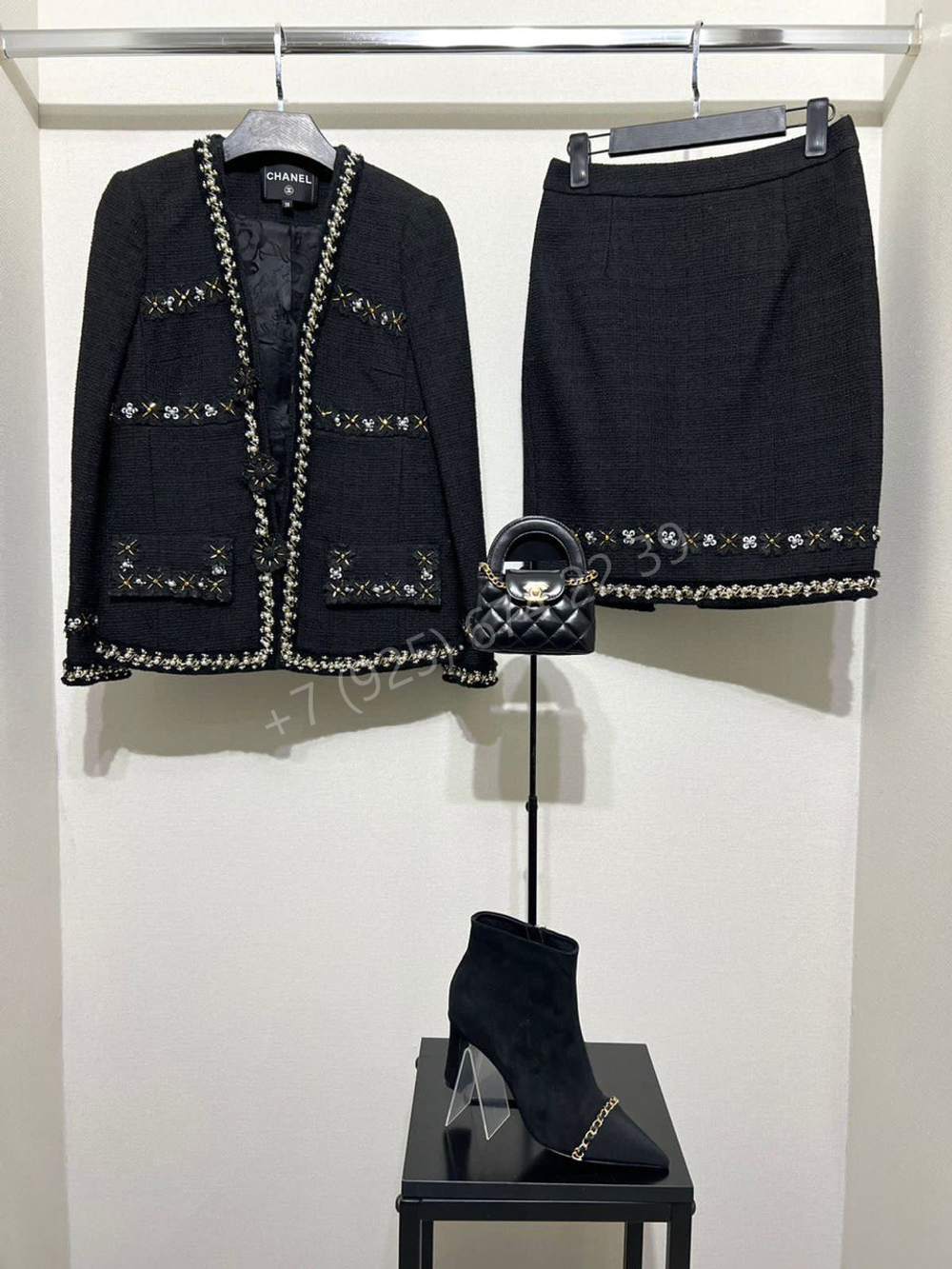 Юбка CHANEL