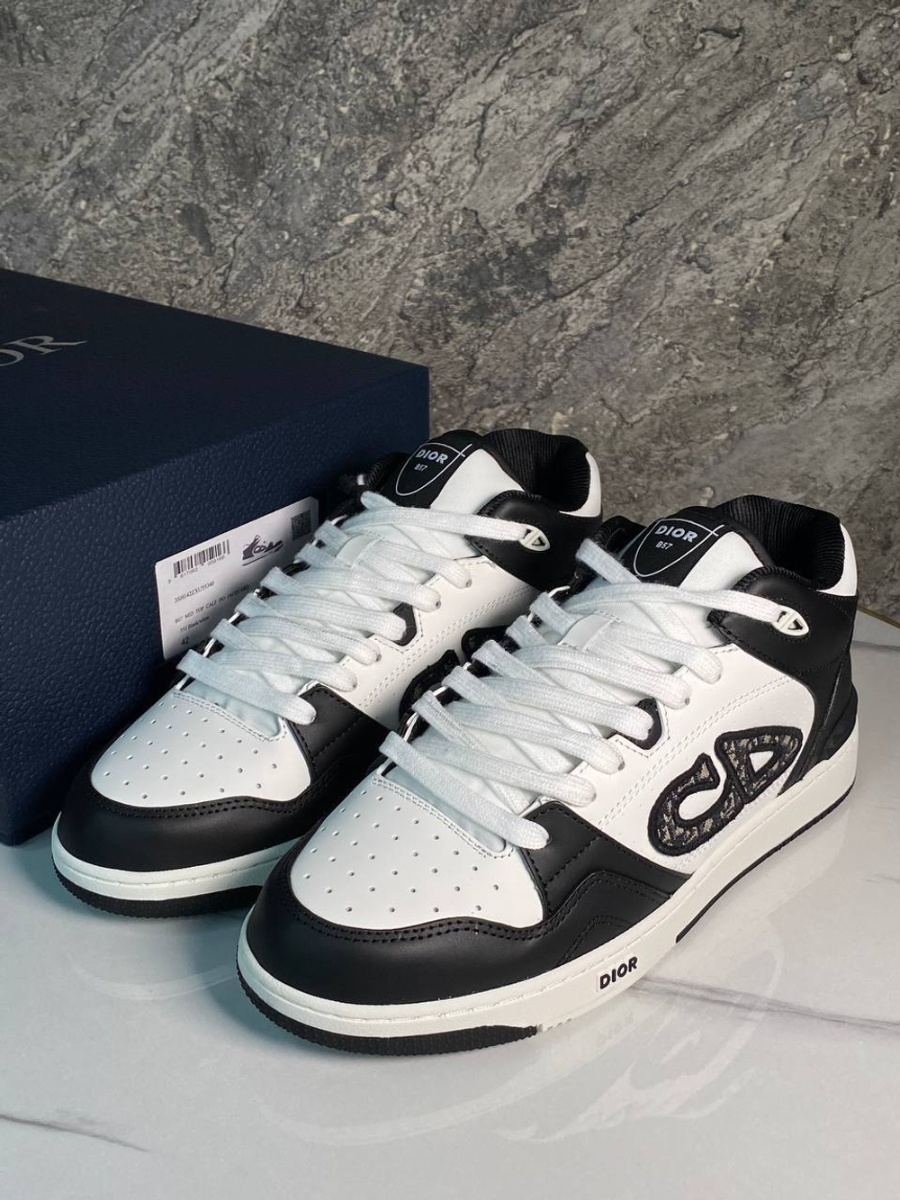Кроссовки Dior