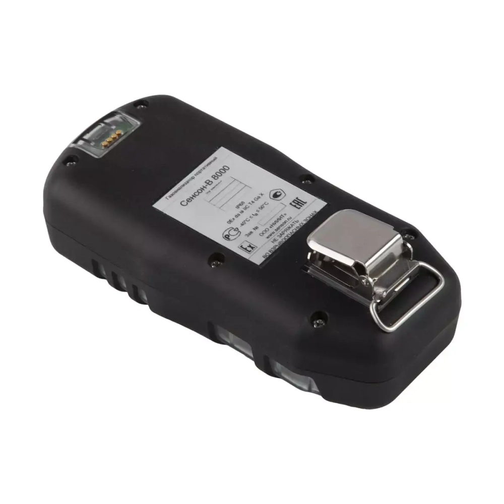 Сенсон-В 8000 газоанализатор многоканальный портативный