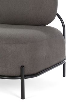 Кресло Pawai темно-серое