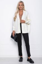 Кардиган Вилла (айвори) Б10929 LT Collection