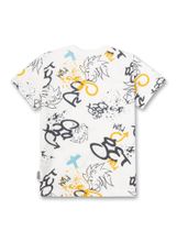 Футболка Sanetta Kidswear 126418 1829