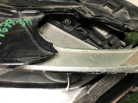 Битая Фара левая Audi Q7 2 (2015-2019) Full LED
