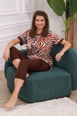 Костюм Эврика-2 Виотекс КОРИЧНЕВЫЙ