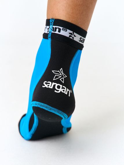 Носки пляжные Sargan Пляжка 2.0 неопрен/лайкра синие