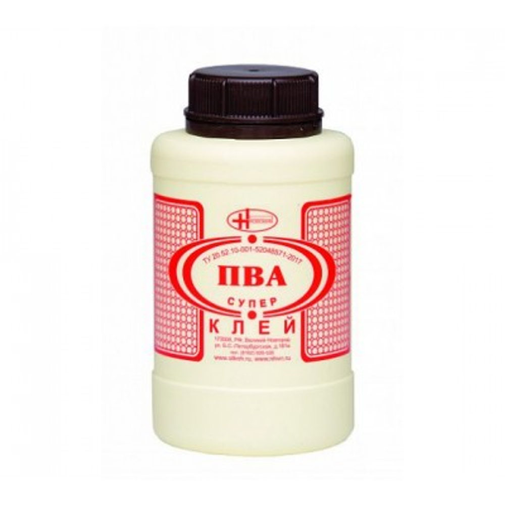 Клей пва-супер 1 кг
