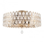 Потолочная люстра Arte Milano SORRENTO-1019 371019/8/50/580 GD