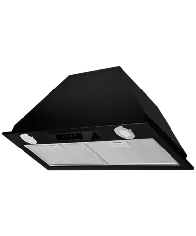 Встраиваемая вытяжка Kuppersberg INLINEA 72 Black