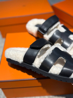 Шлепанцы Hermes