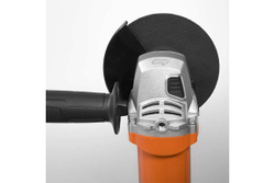 Углошлифовальная машина DAEWOO с регулировкой оборотов DAG 1250-125