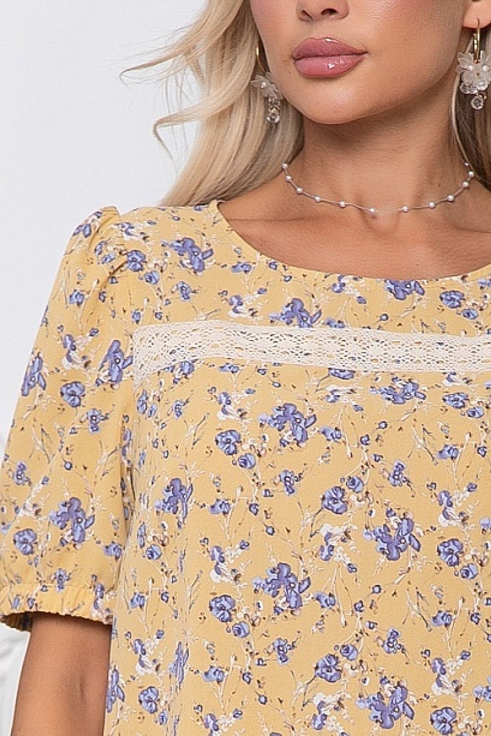 Блузка 41898 Avili