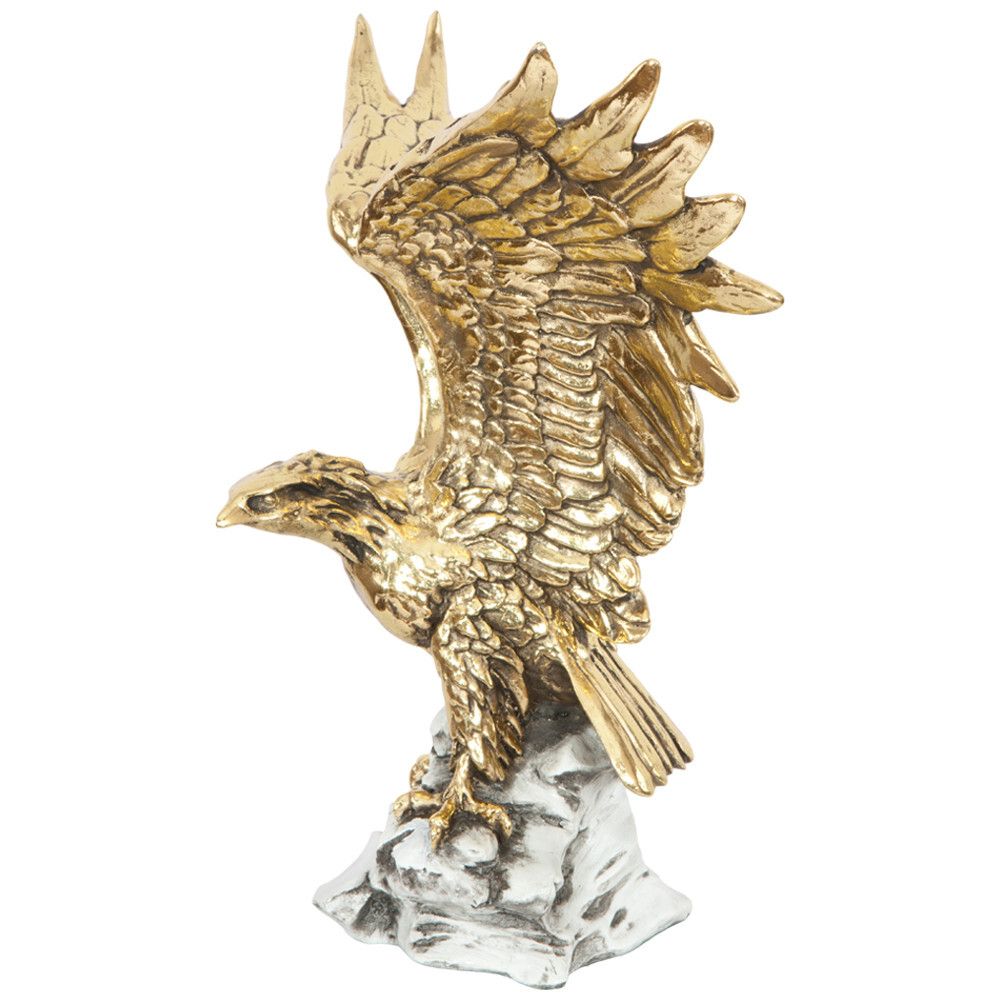 Статуэтка Орел Большой Золотой