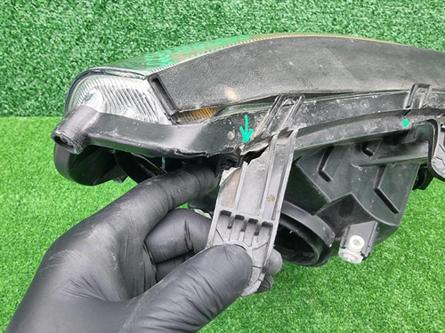 Фара левая Sollers Atlant (2022-н.в.) галоген