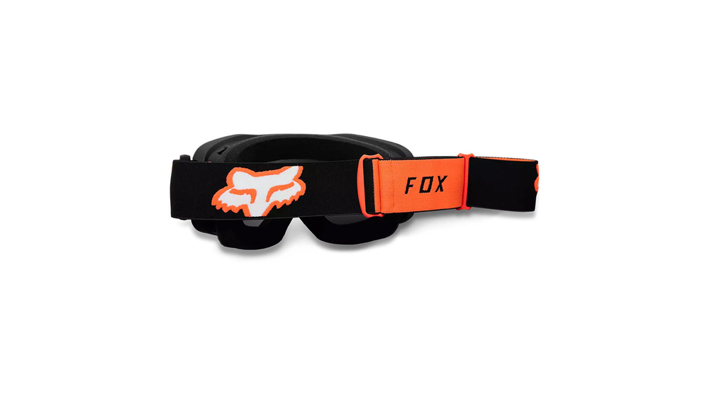 Очки Fox Main Stray Goggle Orange/White (25834-105-OS)