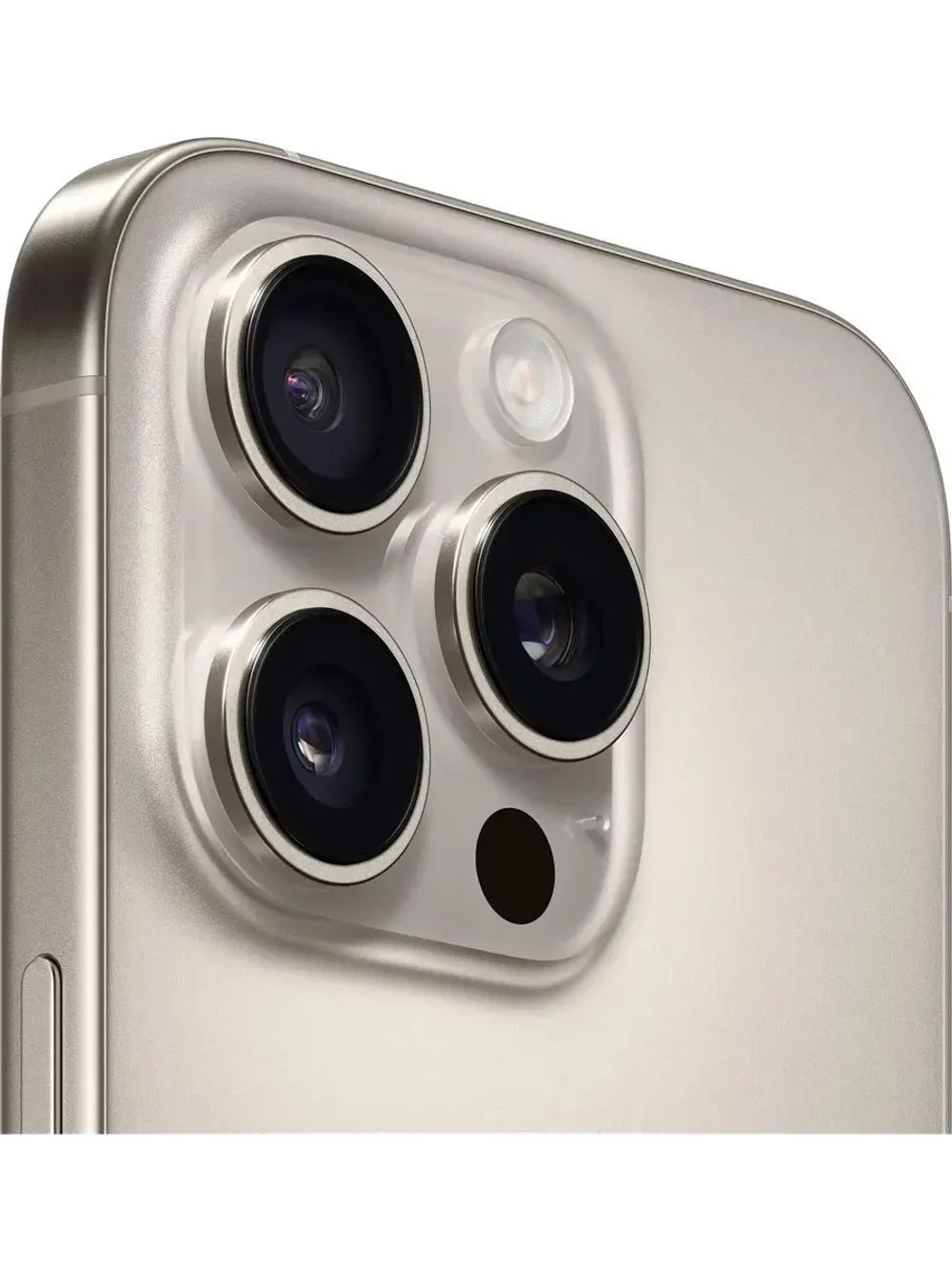 Apple iPhone 16 Pro 256 GB; nanoSIM+eSIM; титан