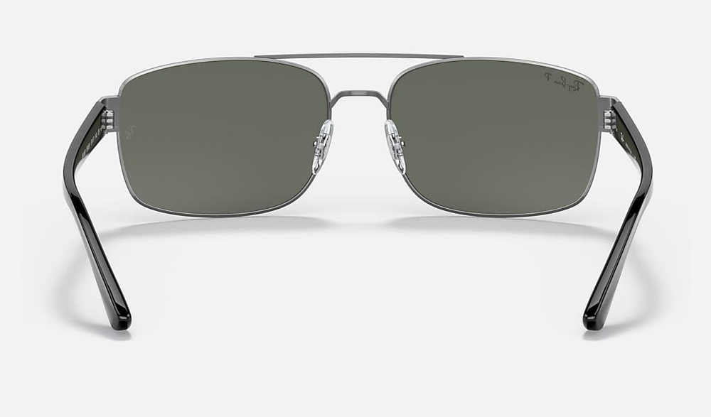 RAY-BAN RB3687 004/58