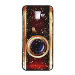 Чехол для Samsung Galaxy J6+ (2018), 010808