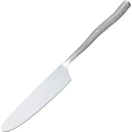 Нож столовый «Концепт №6» сталь нерж. ,L=23см металлич
