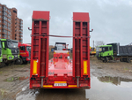 САВ (СпецАвто-Восток) 9318* Полуприцеп тяжеловоз 4 оси 93184E5 (Не раздвижной)