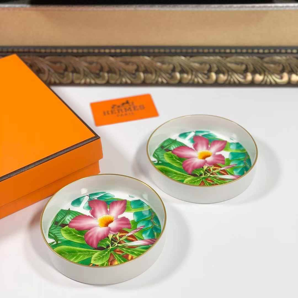Набор тарелок Hermes 2 шт.