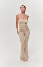 LEGGINS FIRST LOVE BEIGE