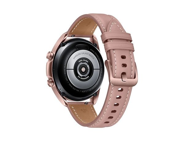 Часы Samsung Galaxy Watch3 41 мм Бронзовый/розовый