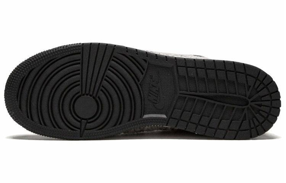 Кроссовки Jordan Air Jordan 1 Retro High Gg "Fleece" (Женская размерная сетка)