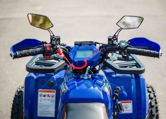 Квадроцикл AVANTIS Hunter 8 New Premium