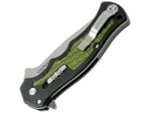 Нож складной Cold Steel Crawford Model 1 сталь 4034SS рукоять Zy-Ex (CS-20MWC)
