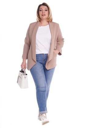 Цена на Жакет-2590 больших размеров