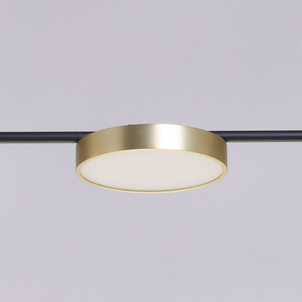 Подвесной светильник DeMarkt Гэлэкси 19 632017405