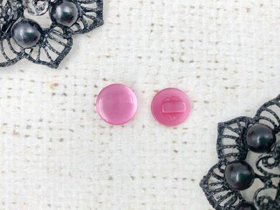 Пуговицы блузочные на ножке "карамелька", d 11 мм