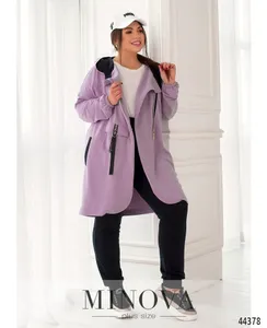 Костюм 17-252-лаванда-синий Minova