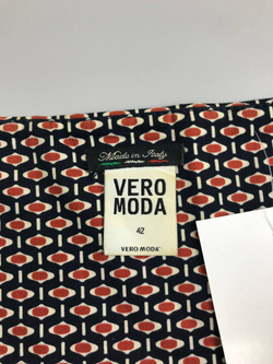 Юбка Vero Moda с принтом 48-50 размер