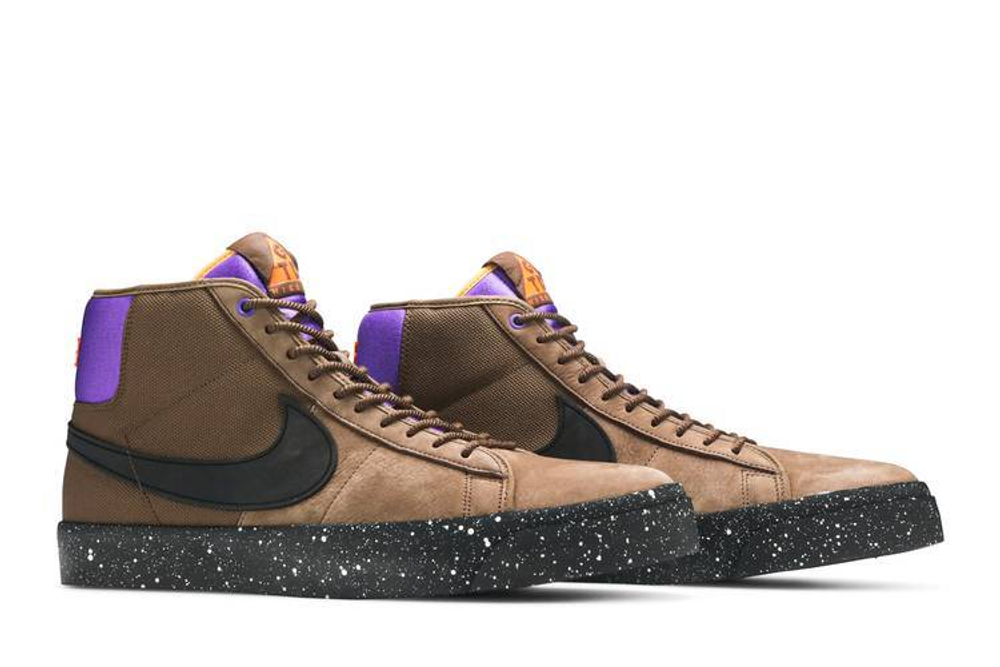 Кроссовки Grant Taylor X Nike Blazer Pro Gt Qs